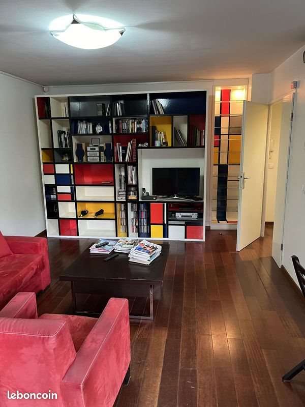 Appartement à louer, 50m², Aubervilliers