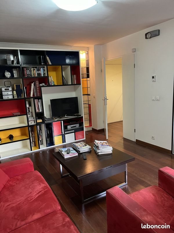 Appartement à louer, 50m², Aubervilliers