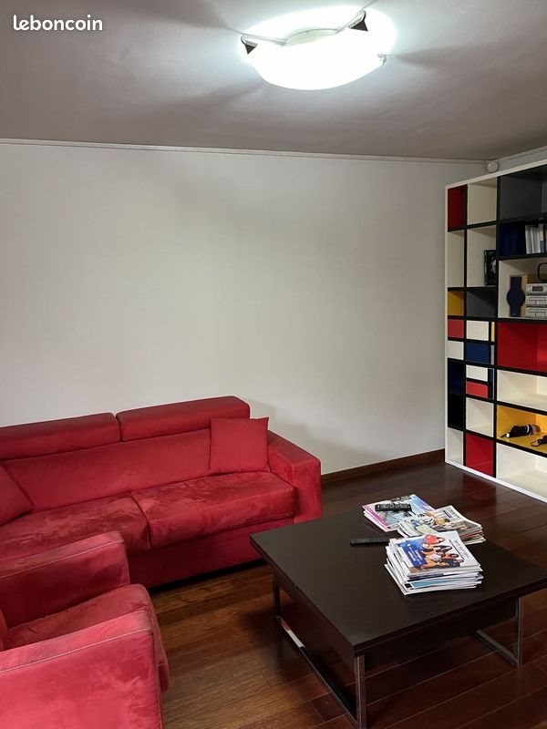 Appartement à louer, 50m², Aubervilliers