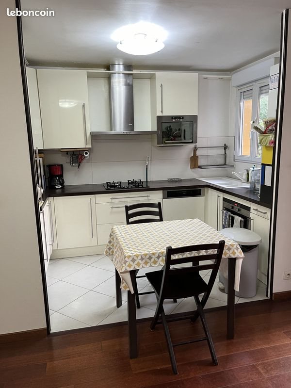 Appartement à louer, 50m², Aubervilliers