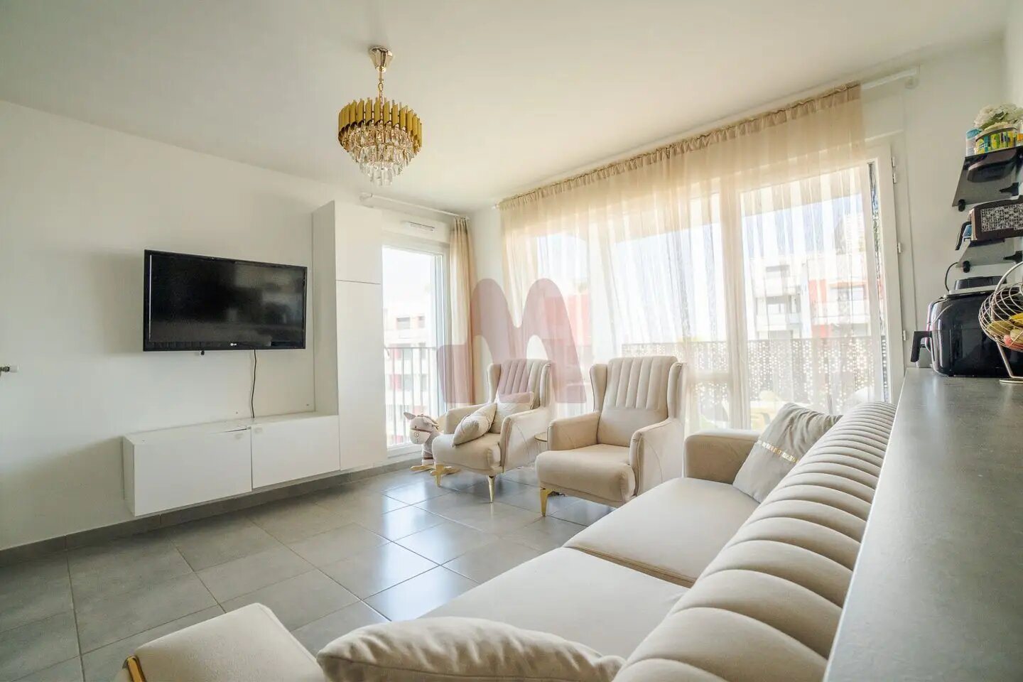 Appartement à vendre, 75m², Vaulx-en-Velin