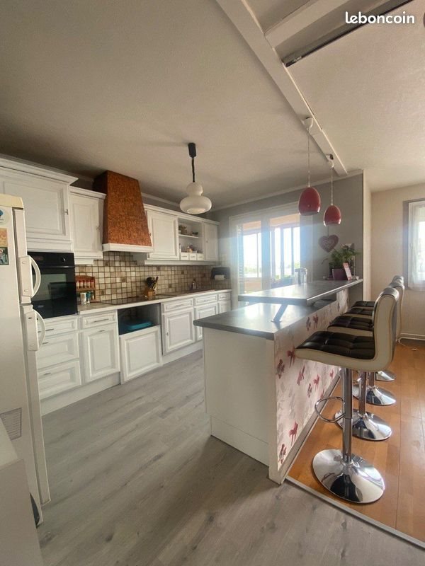 Appartement à louer, 84m², Lyon 8ème