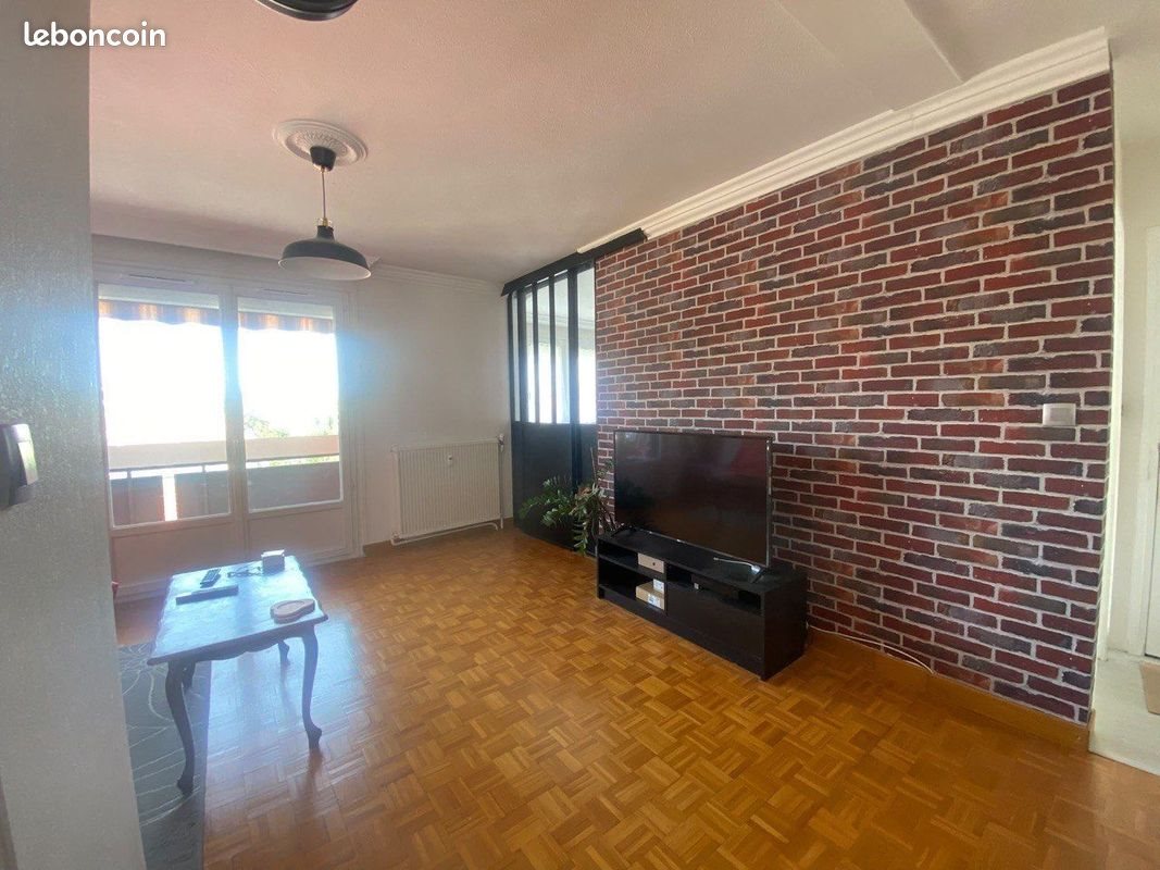 Appartement à louer, 84m², Lyon 8ème