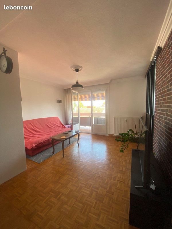 Appartement à louer, 84m², Lyon 8ème