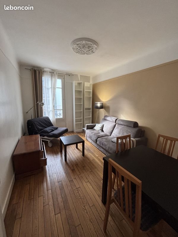 Appartement à louer, 48m², Paris 15ème