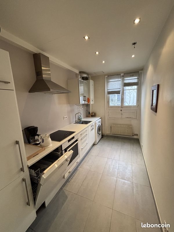 Appartement à louer, 48m², Paris 15ème