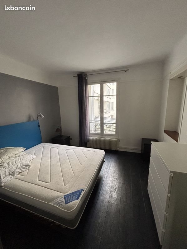 Appartement à louer, 48m², Paris 15ème