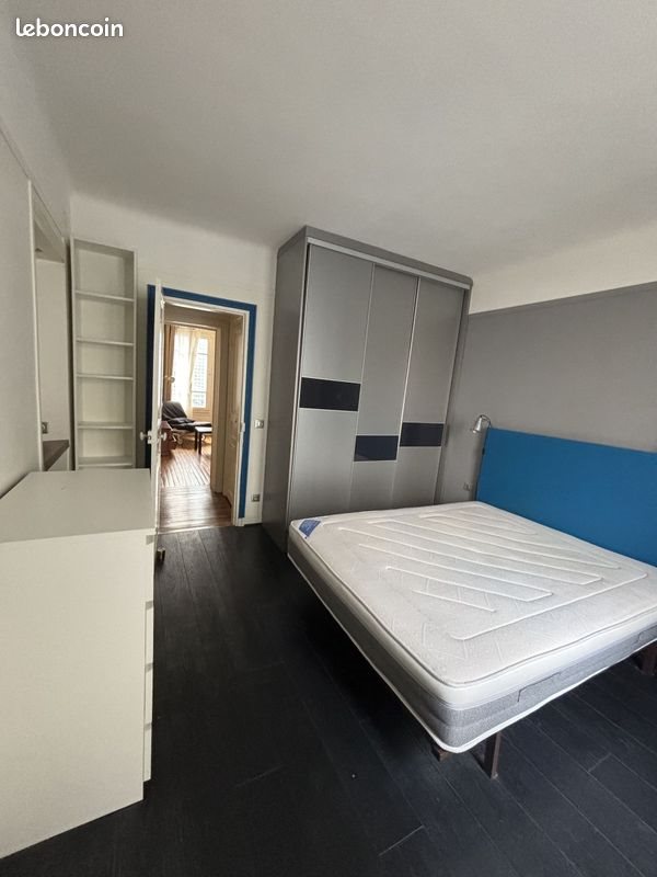 Appartement à louer, 48m², Paris 15ème