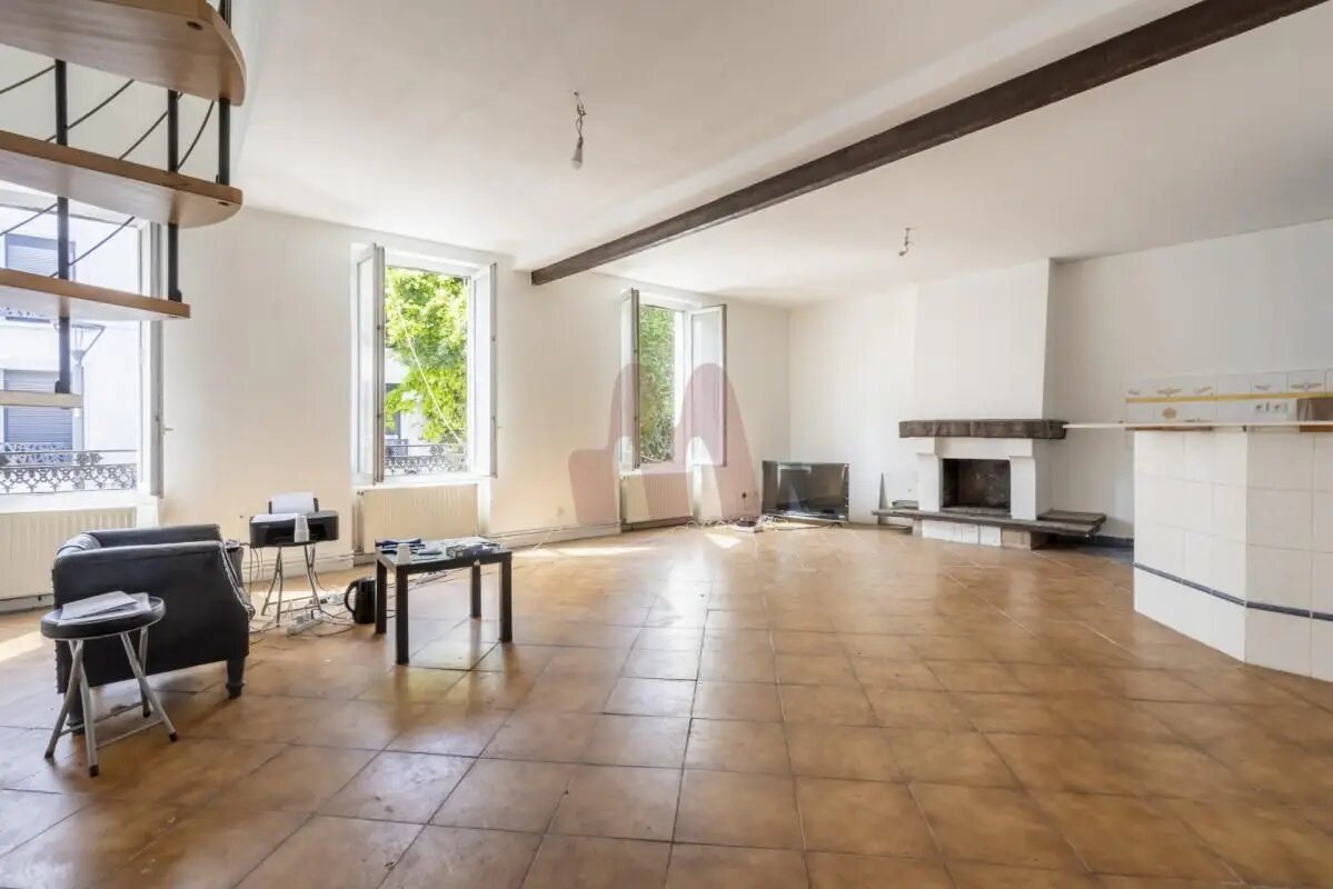Appartement à vendre, 116m², Romainville