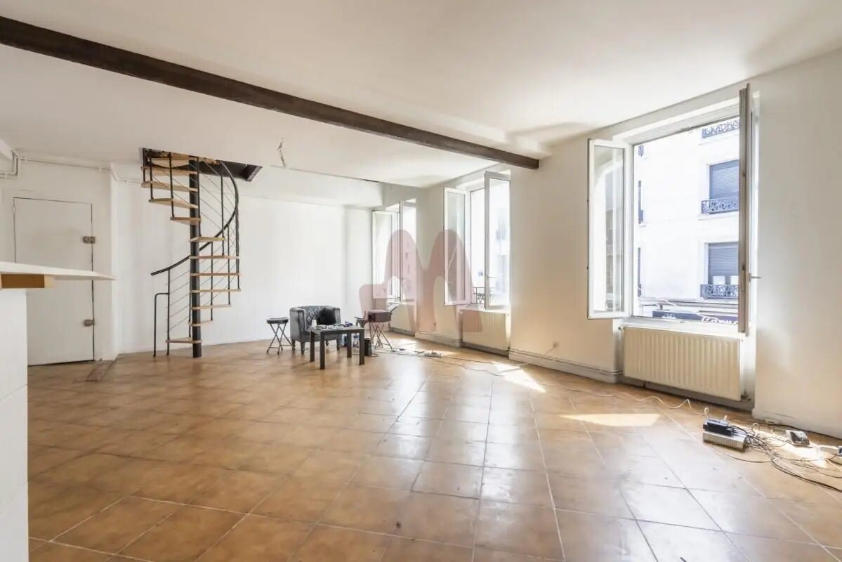Appartement à vendre, 116m², Romainville