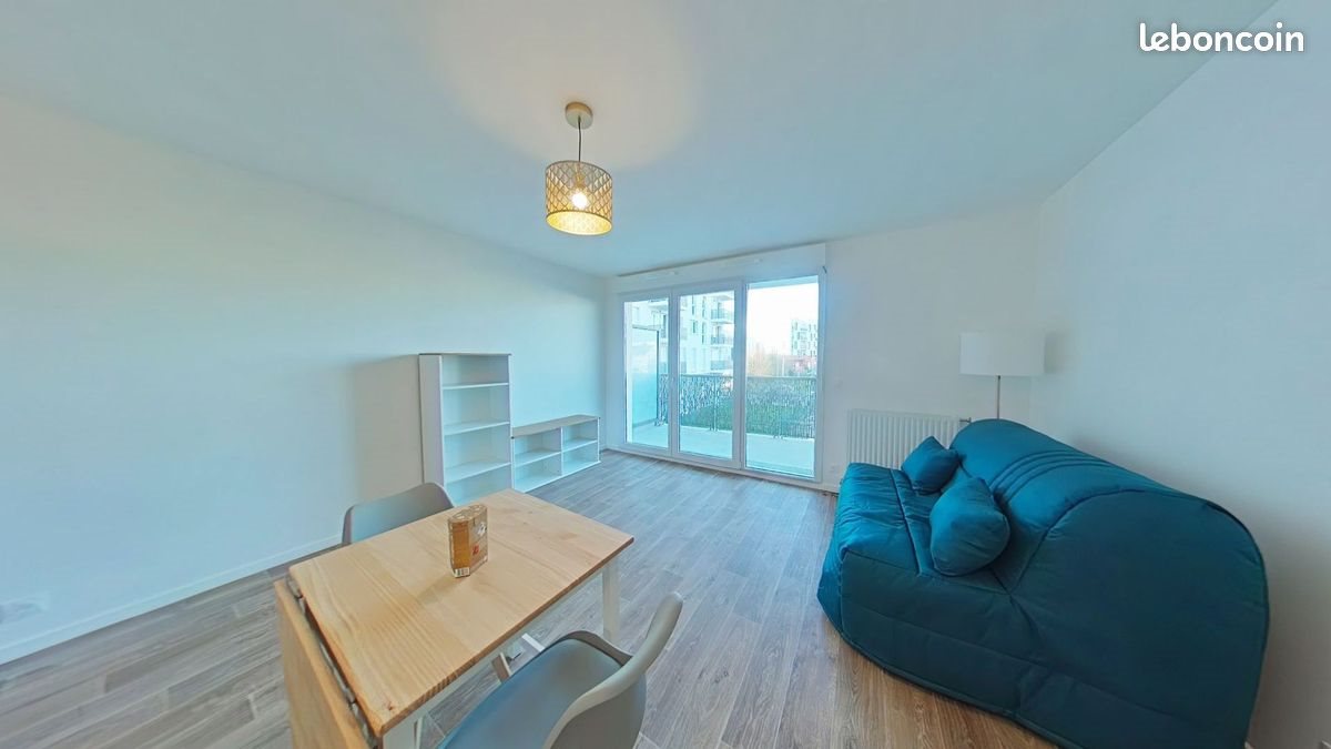 Appartement à louer, 29m², Melun