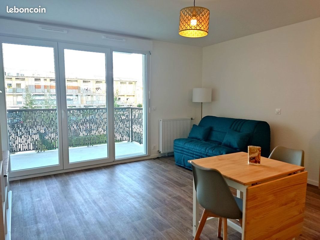 Appartement à louer, 29m², Melun