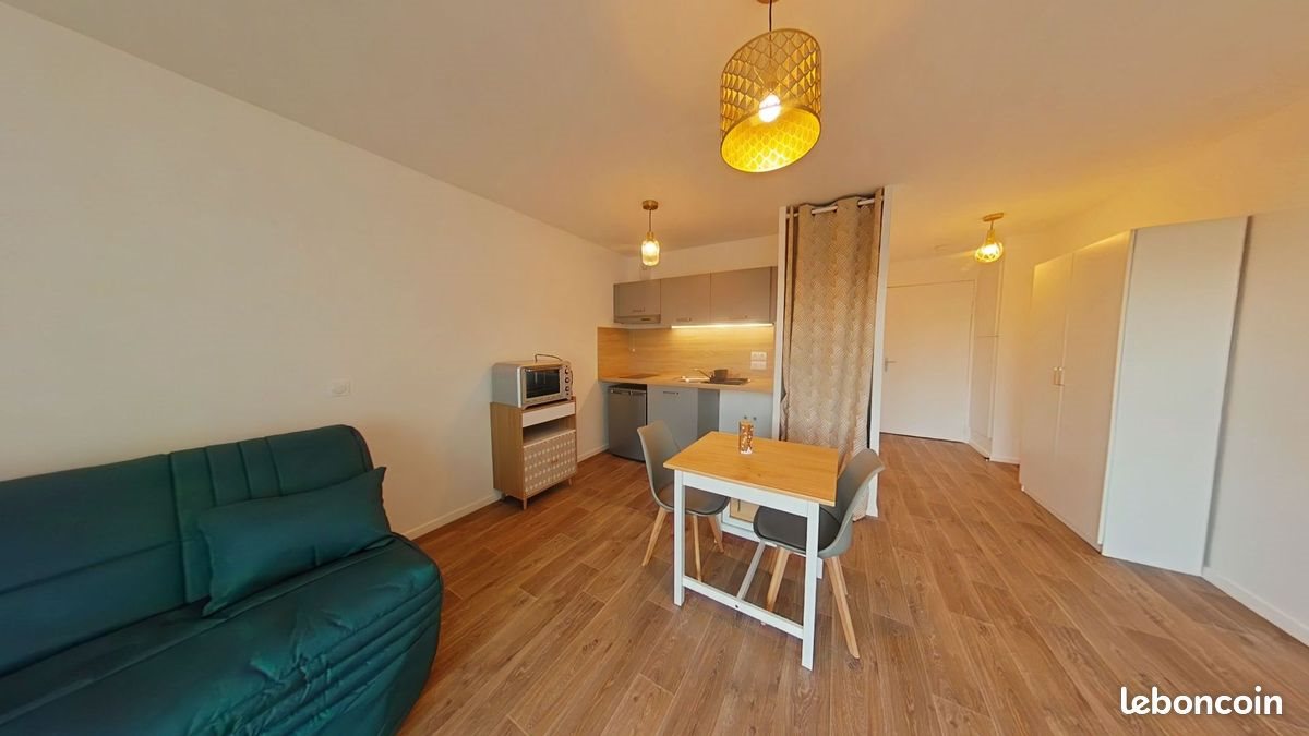 Appartement à louer, 29m², Melun