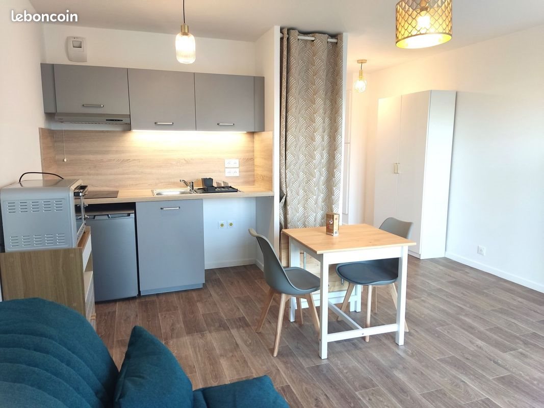 Appartement à louer, 29m², Melun