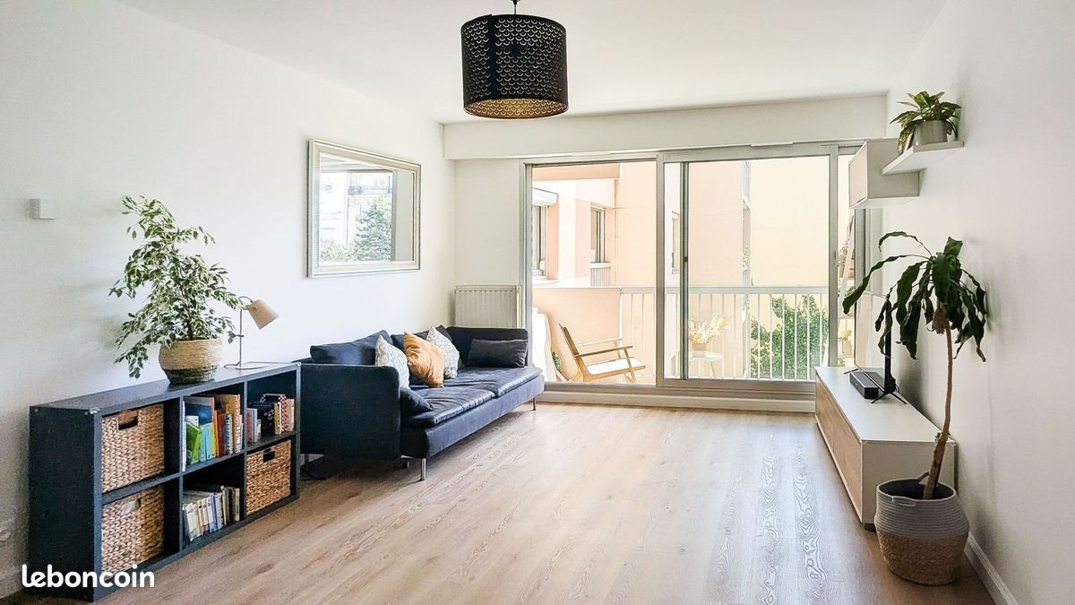 Appartement à louer, 73m², Asnières-sur-Seine