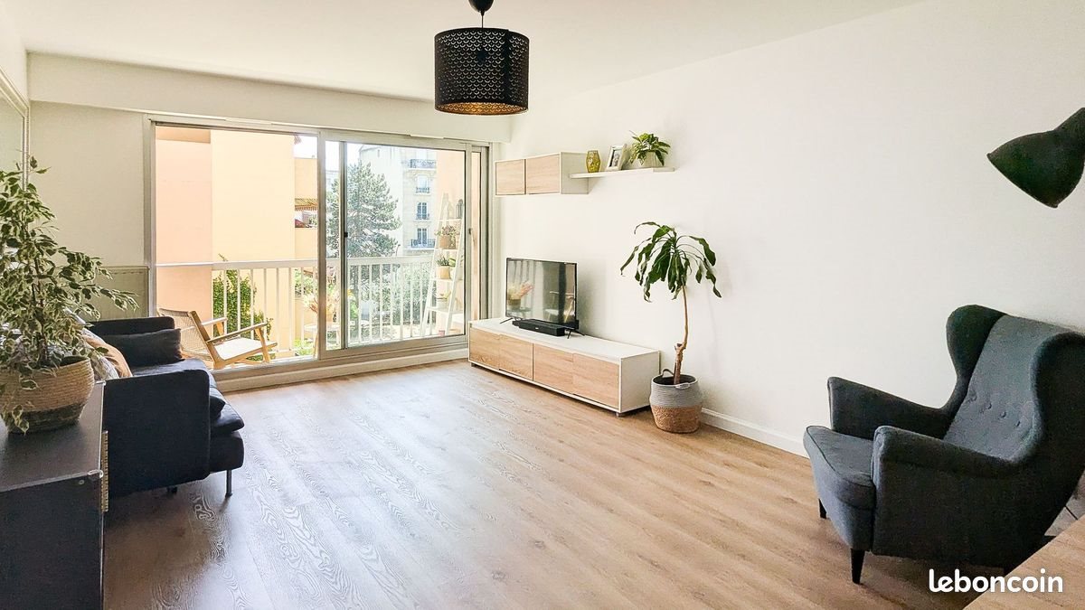 Appartement à louer, 73m², Asnières-sur-Seine