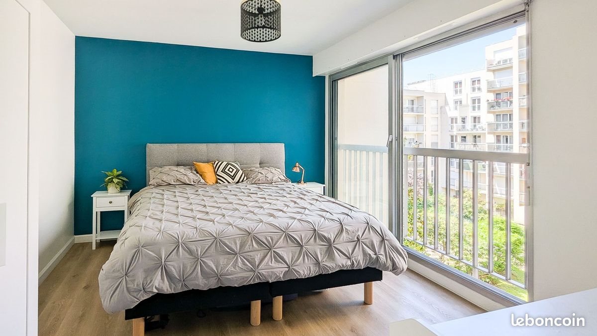 Appartement à louer, 73m², Asnières-sur-Seine