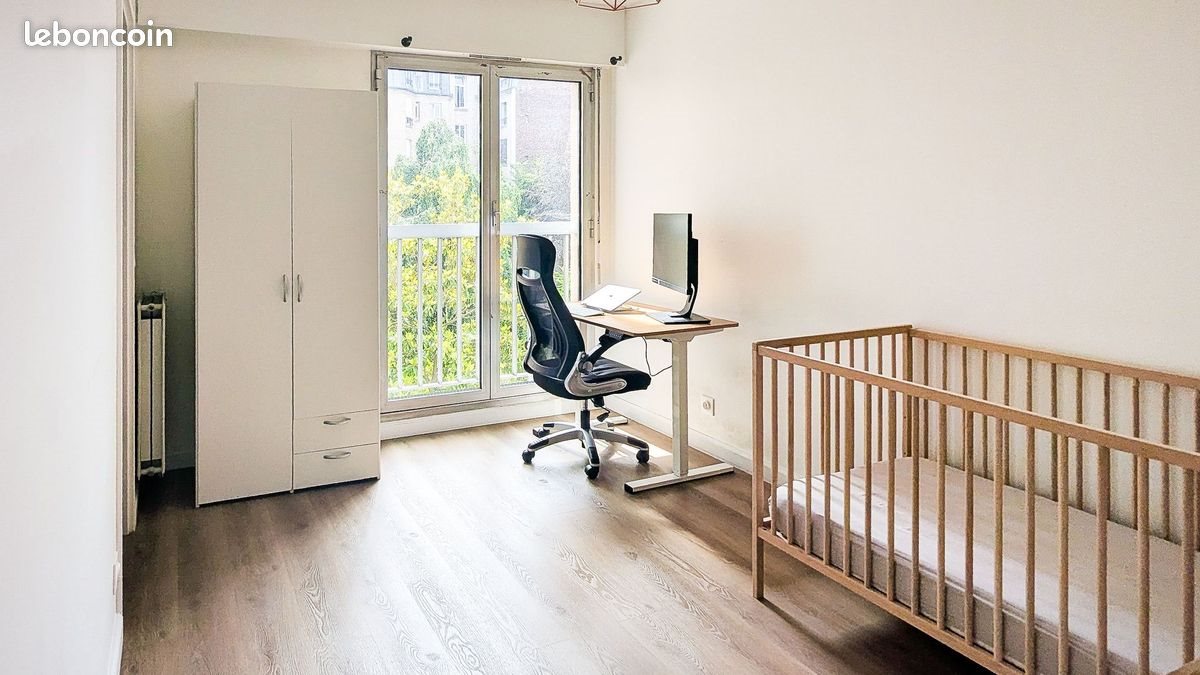 Appartement à louer, 73m², Asnières-sur-Seine