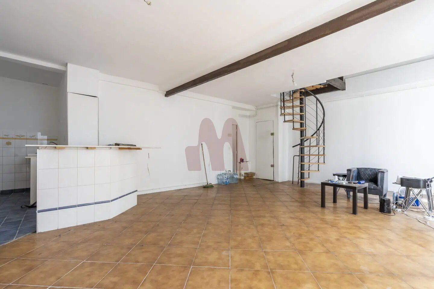 Appartement à vendre, 91m², Romainville