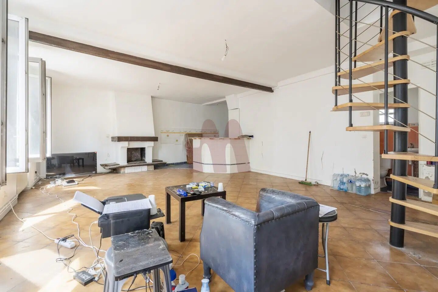 Appartement à vendre, 91m², Romainville