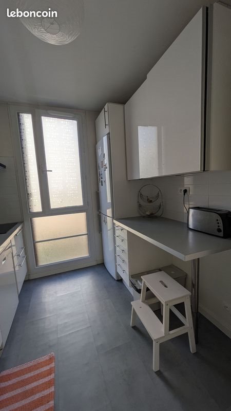 Appartement à louer, 67m², Villejuif