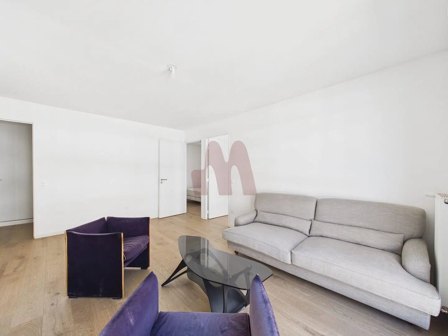 Appartement à vendre, 60m², Romainville