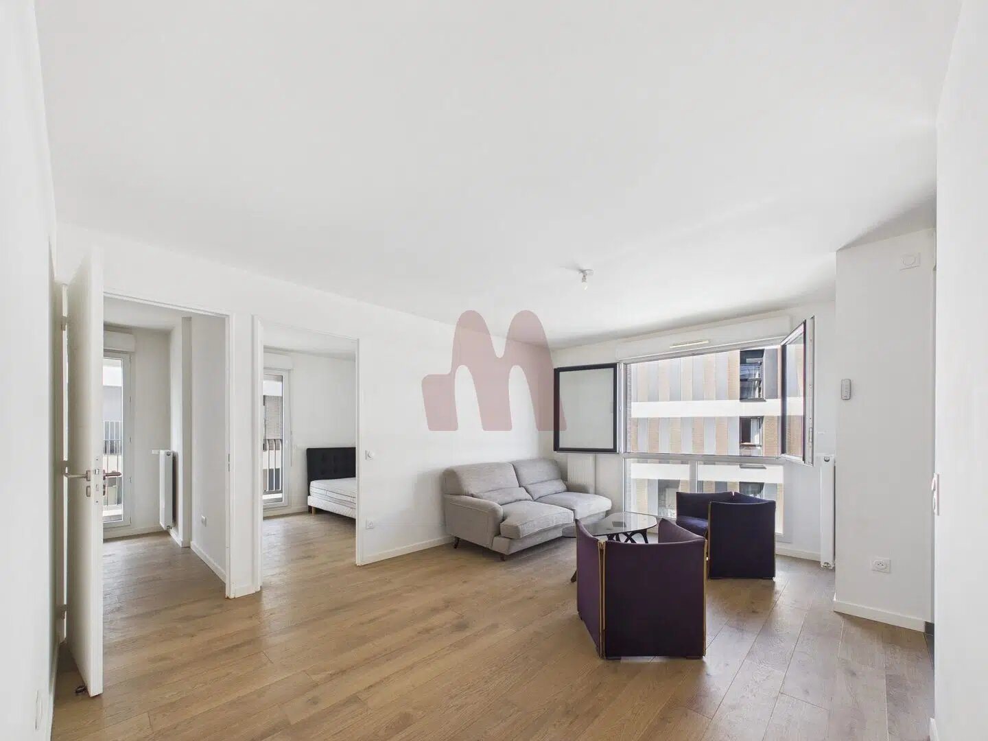 Appartement à vendre, 60m², Romainville