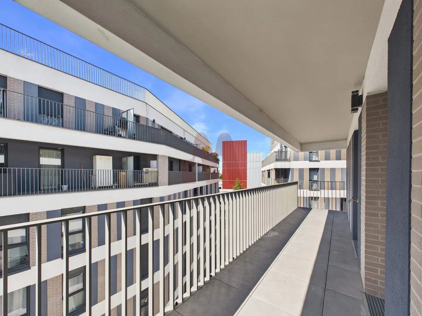 Appartement à vendre, 60m², Romainville