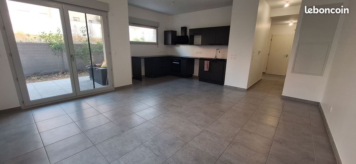 Appartement à louer, 65m², Moirans