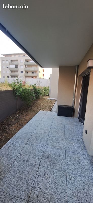 Appartement à louer, 65m², Moirans