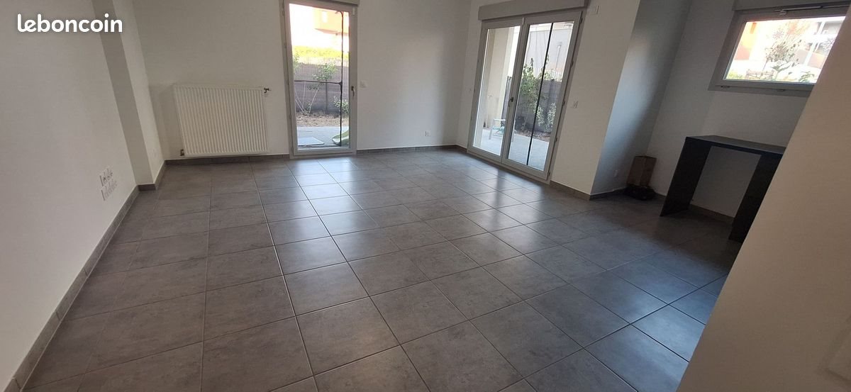 Appartement à louer, 65m², Moirans