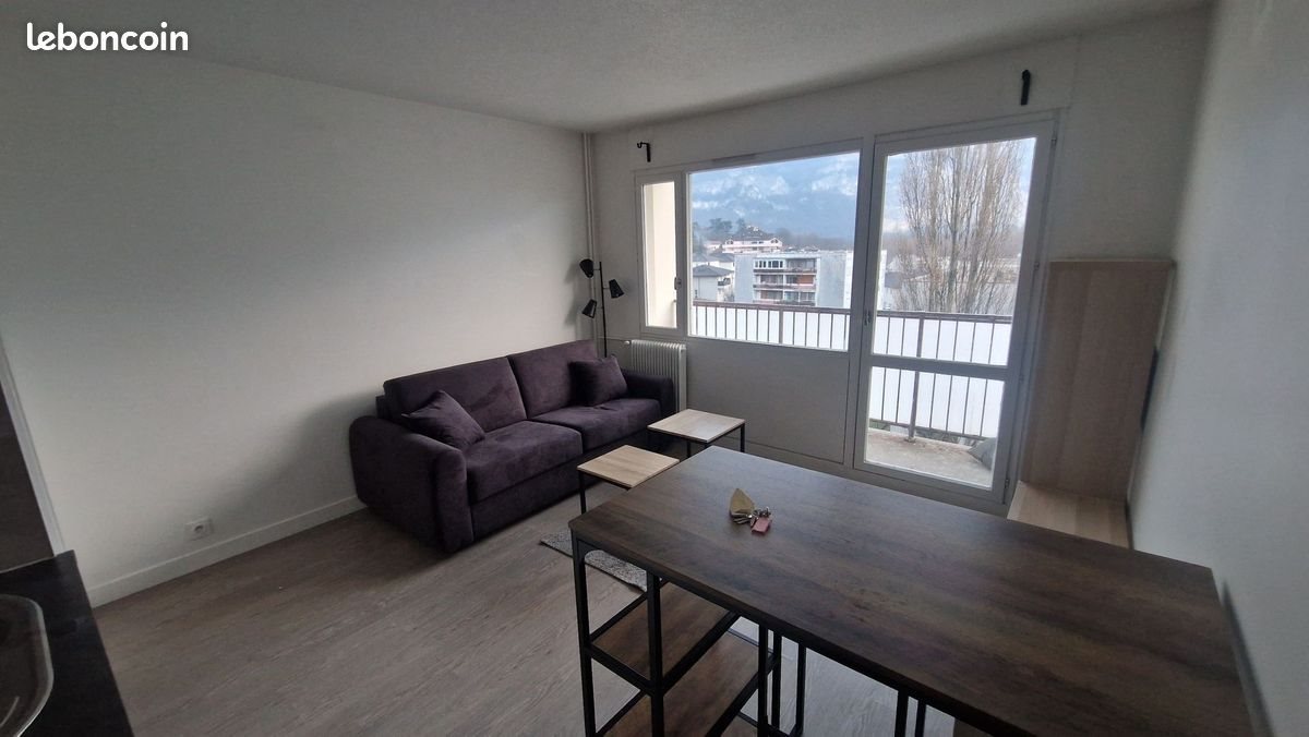 Appartement à louer, 21m², Gaillard