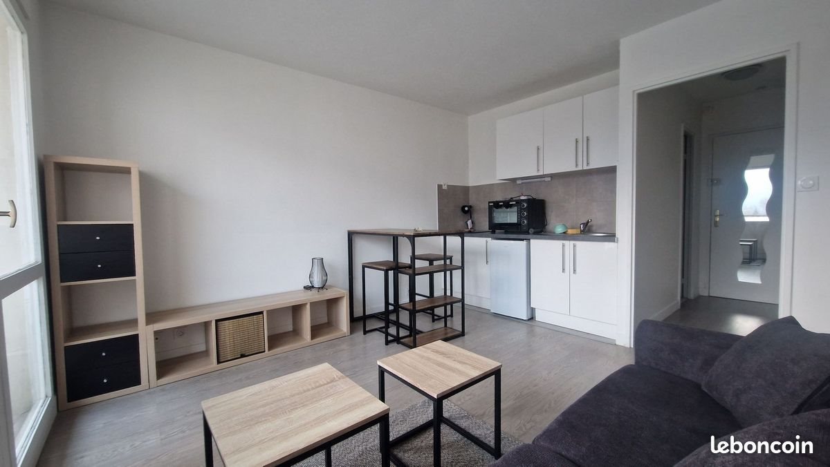 Appartement à louer, 21m², Gaillard