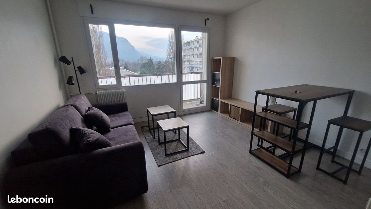 Appartement à louer, 21m², Gaillard