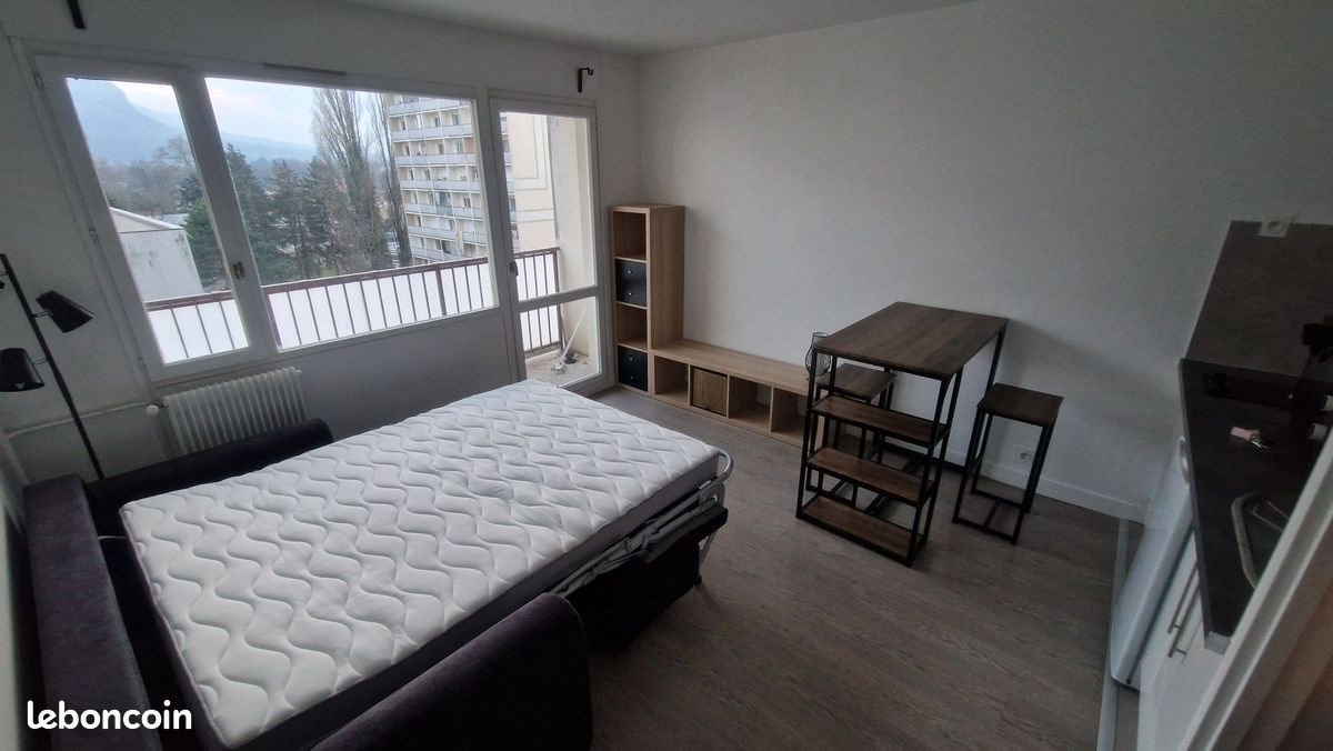 Appartement à louer, 21m², Gaillard