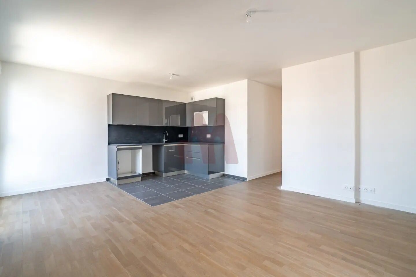 Appartement à vendre, 68m², Romainville