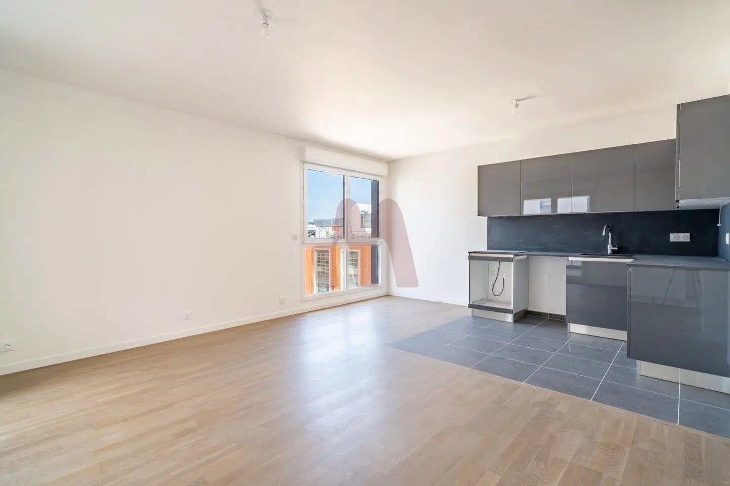 Appartement à vendre, 68m², Romainville