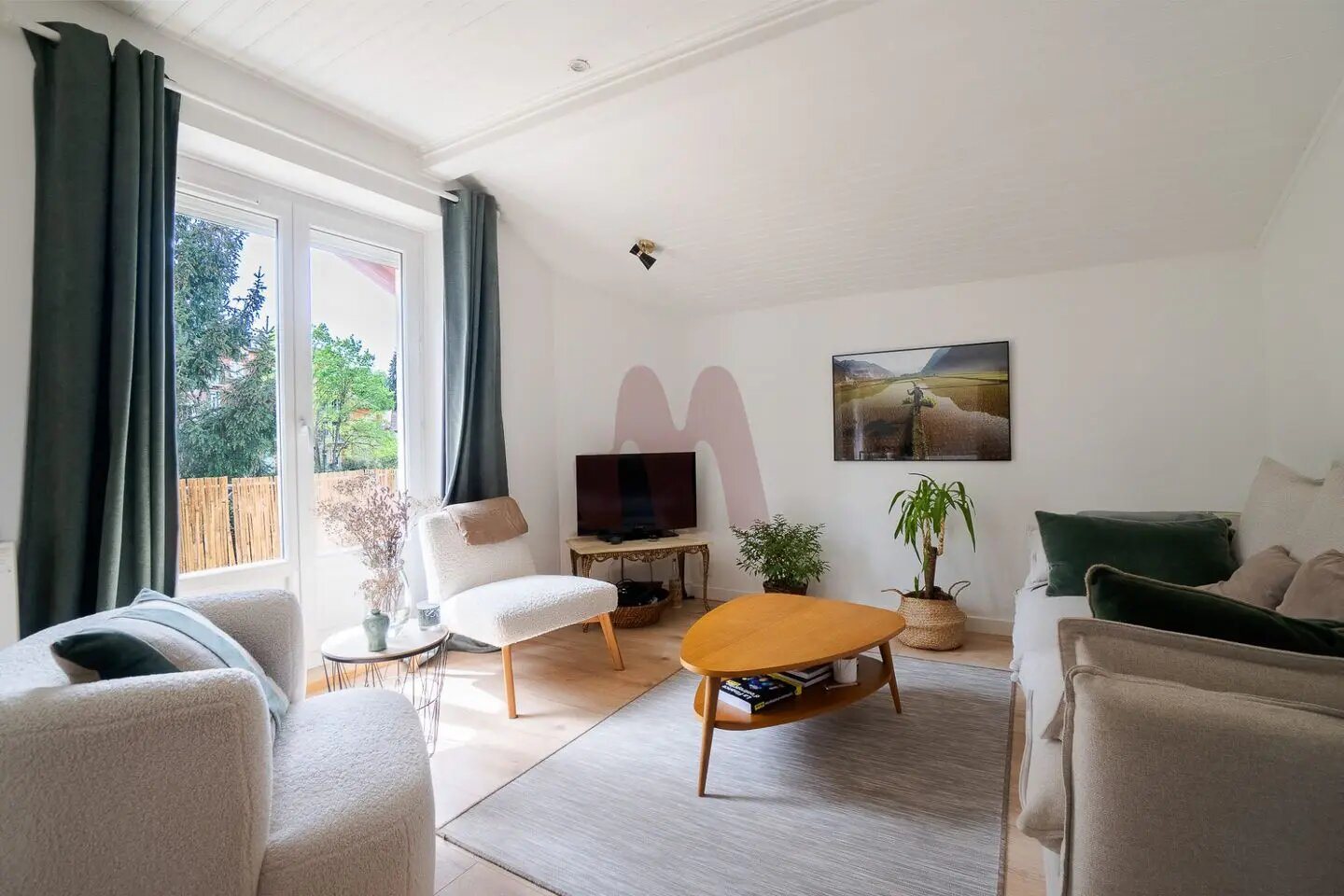 Appartement à vendre, 59m², Écully