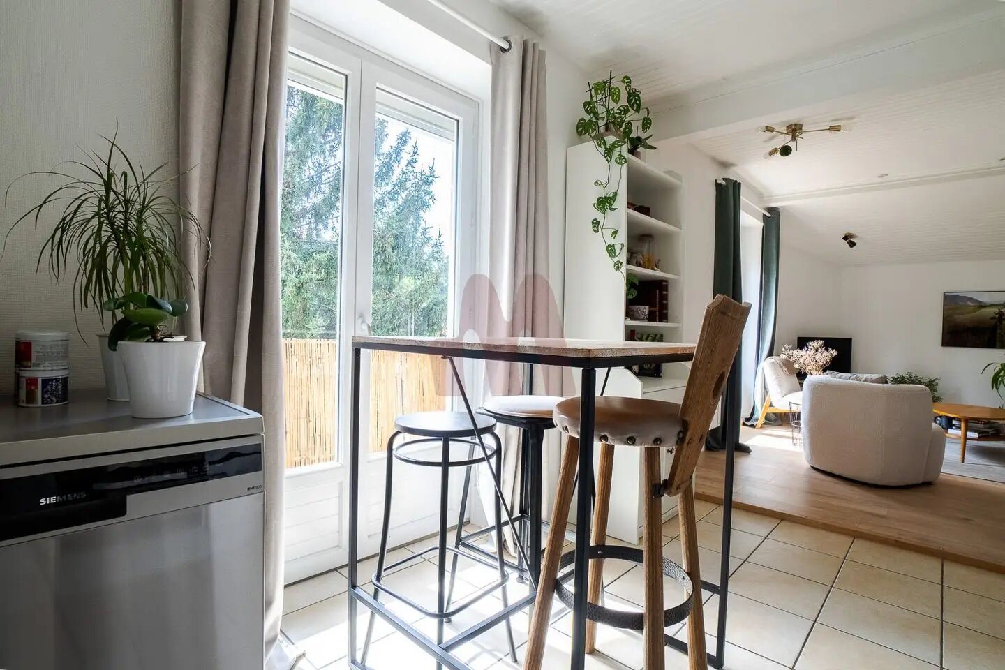 Appartement à vendre, 59m², Écully