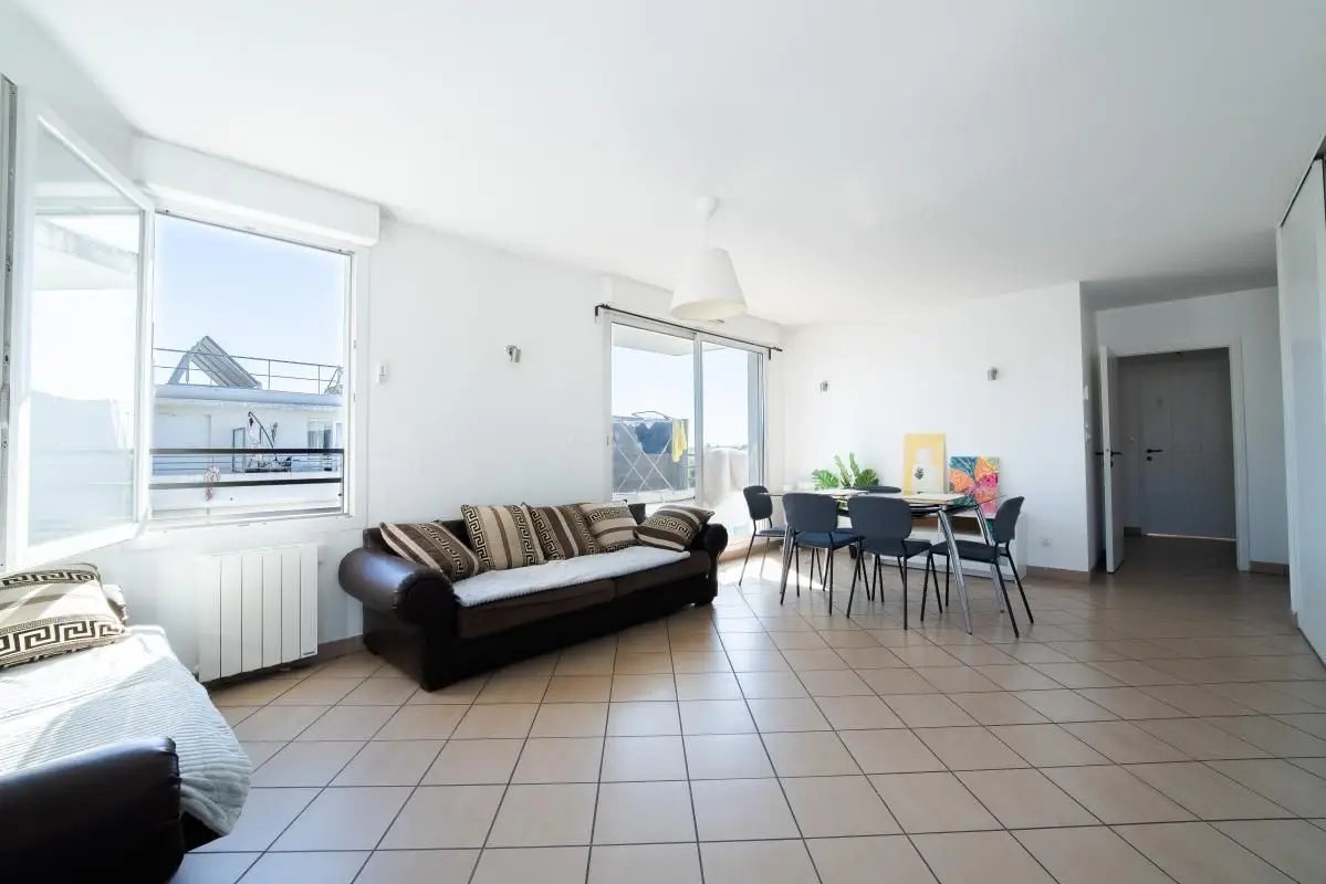 Appartement à vendre, 64m², Vaulx-en-Velin