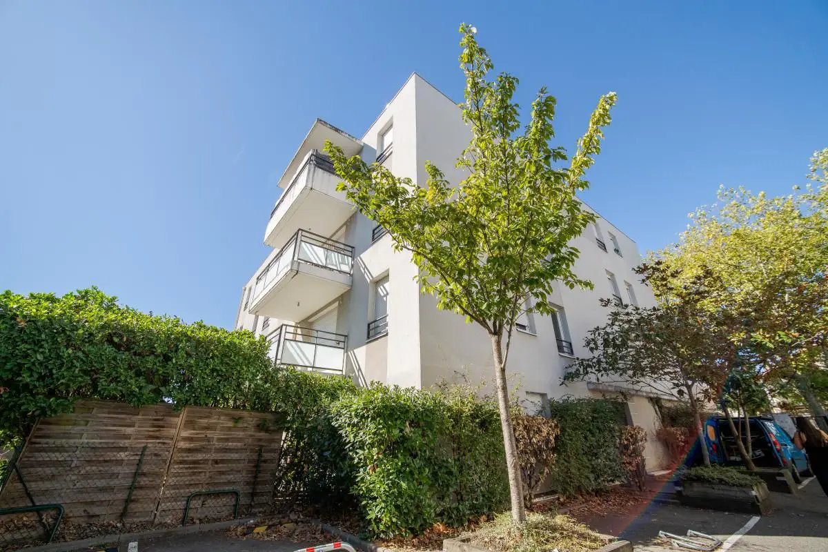 Appartement à vendre, 64m², Vaulx-en-Velin