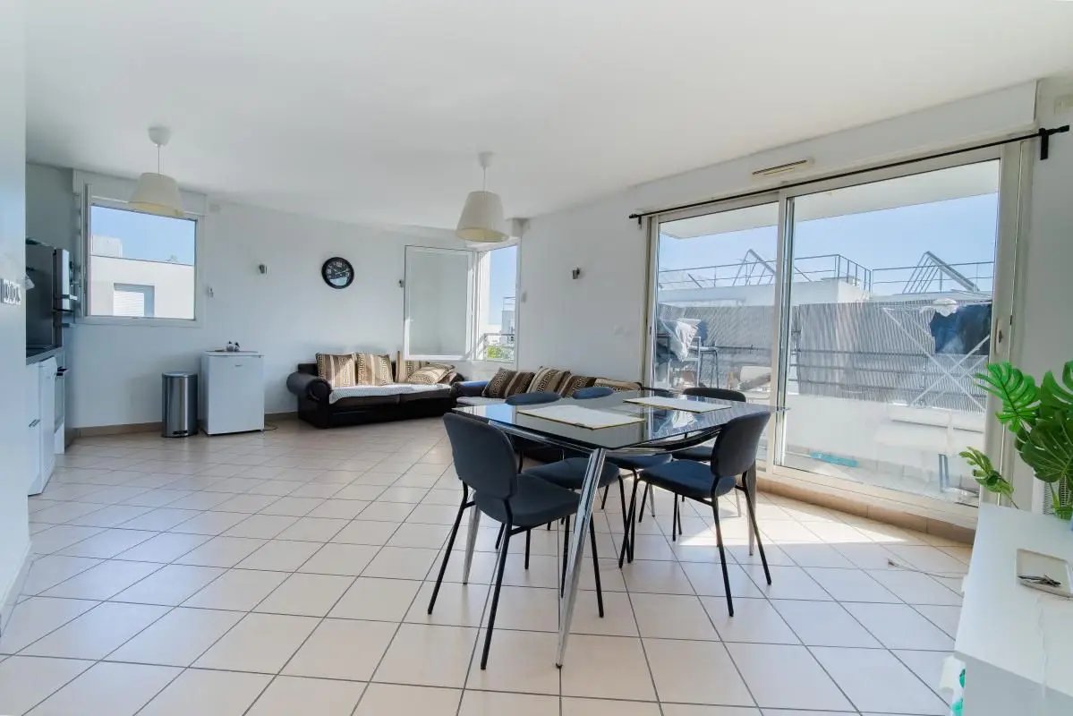 Appartement à vendre, 64m², Vaulx-en-Velin