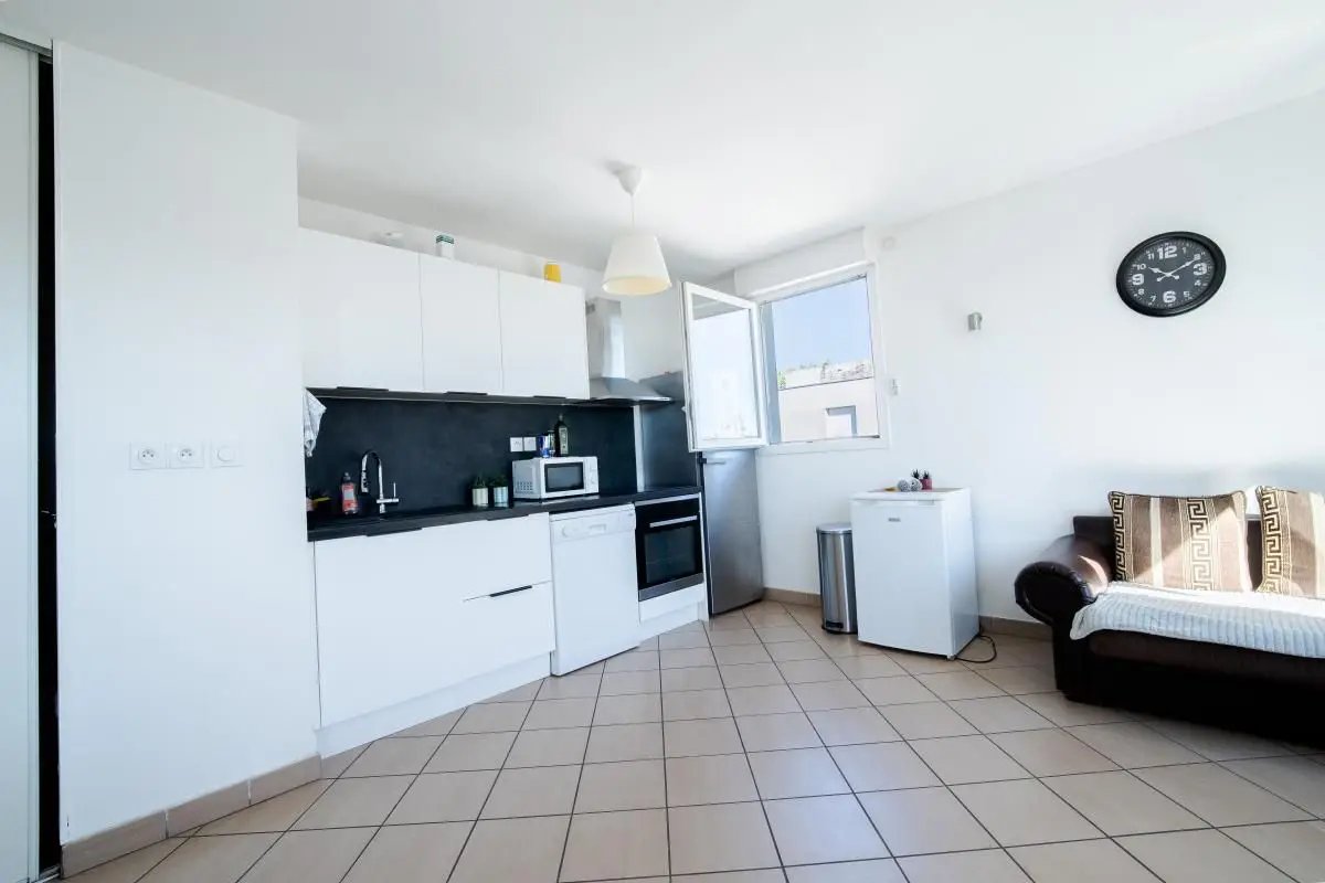 Appartement à vendre, 64m², Vaulx-en-Velin