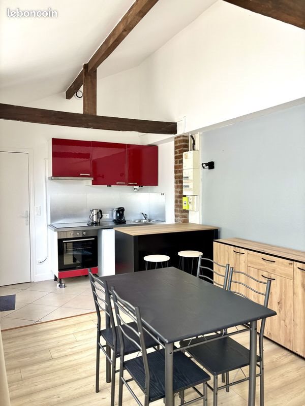 Maison à louer, 23m², Taverny