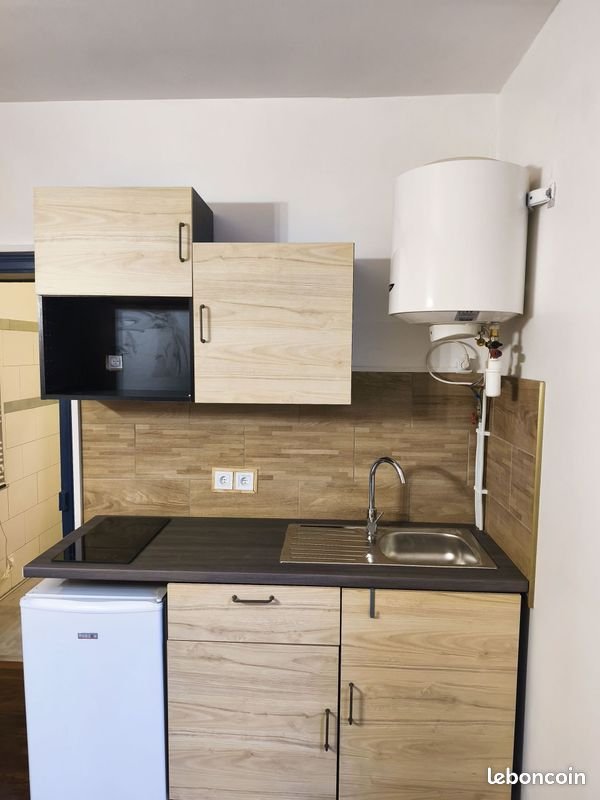 Appartement à louer, 19m², Clichy