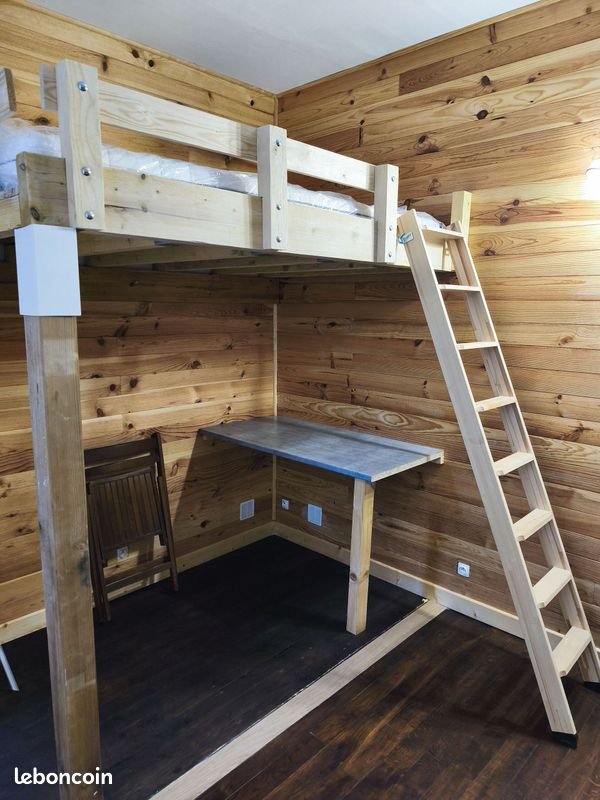 Appartement à louer, 19m², Clichy
