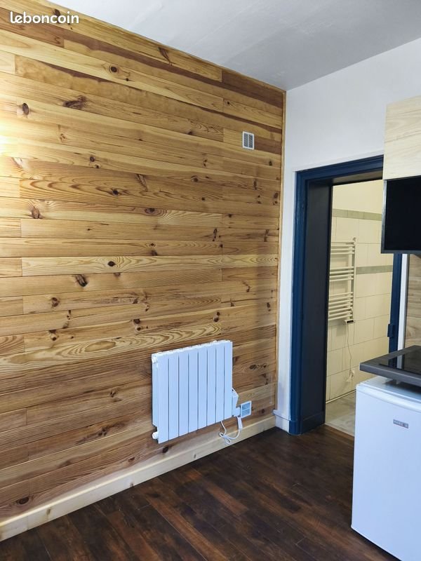Appartement à louer, 19m², Clichy