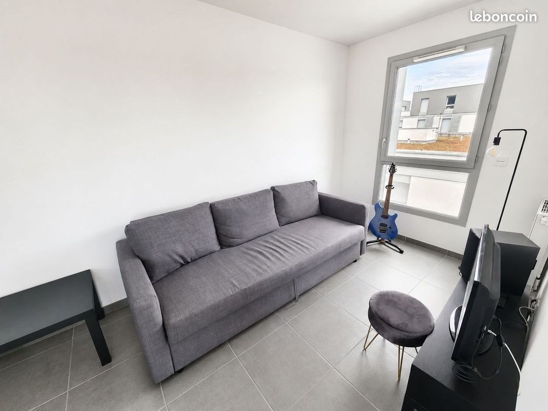 Appartement à louer, 48m², Saint-Genis-Pouilly