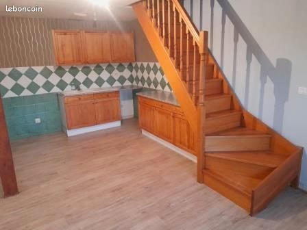 Appartement à louer, 64m², Bertrichamps