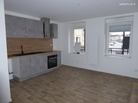 Appartement à louer, 33m², Baccarat
